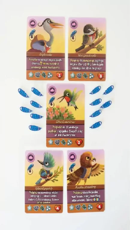 Klonowa Dolina: Zestaw minidodatków LUCRUM - tantis.pl