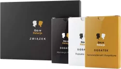 Gra w Relacje + komplet dodatków