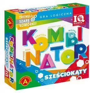 Alexander. Kombinator sześiokąty - tantis.pl