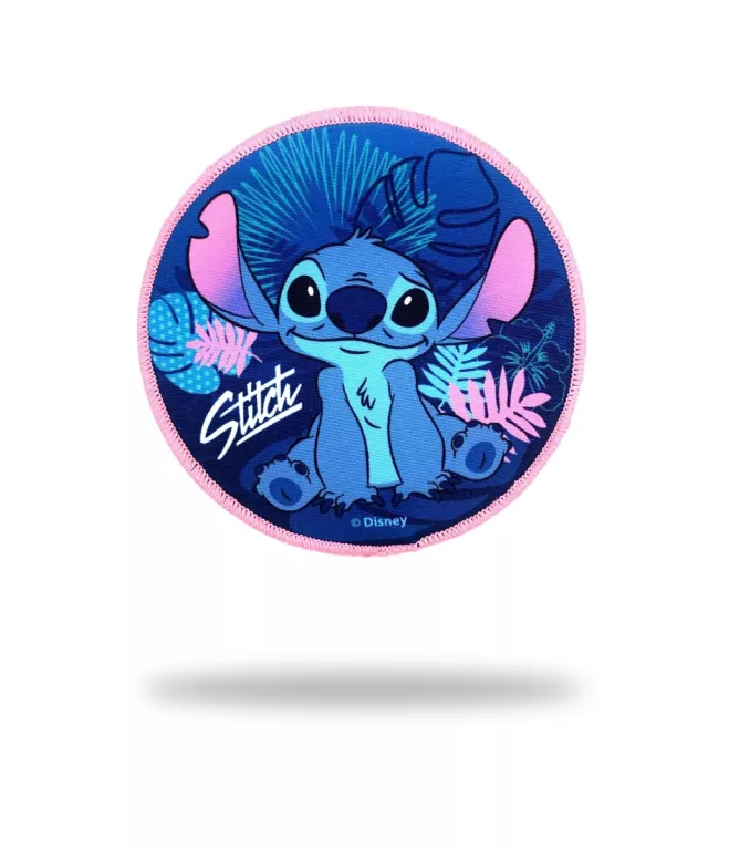 Nakładka magnetyczna na plecak piórnik Disney Core Stitch 1 - tantis.pl