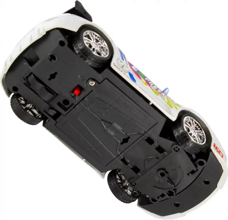 Auto wyścigowe zdalnie sterowane. Mix 1 szt - tantis.pl