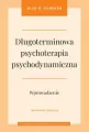 Długoterminowa psychoterapia psychodynamiczna - tantis.pl