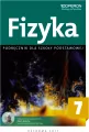 Fizyka SP 7 Podręcznik OPERON - tantis.pl