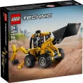 LEGO® Technic. Koparko-ładowarka. 42197 - tantis.pl