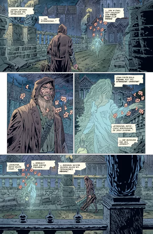 Dama z latarnią. Bloodborne. Tom 3 - tantis.pl