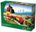 Farm Railway Set. World. Brio - tantis.pl