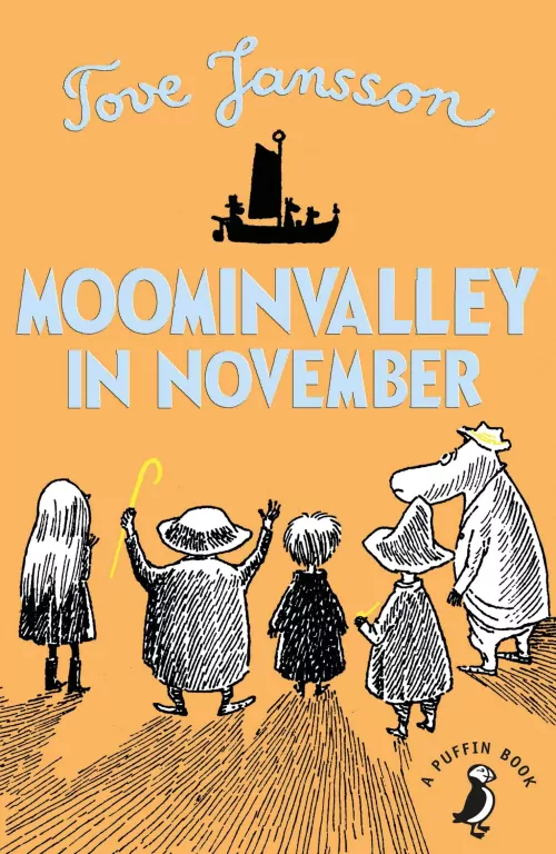 Moominvalley in November. Muminki - tantis.pl