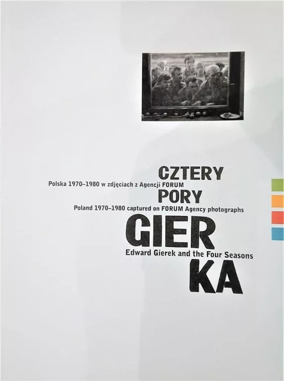 Cztery pory Gierka - tantis.pl