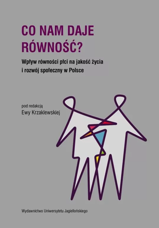 Co nam daje równość? - tantis.pl