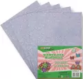 Pianka multicolor brokat 20x30. 5 sztuk - tantis.pl
