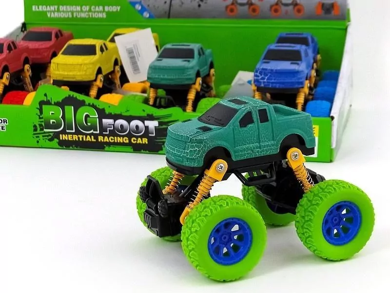 Monster truck terenowy MIX - tantis.pl