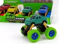 Monster truck terenowy MIX - tantis.pl