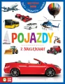 Pojazdy. Wszystko wiem! - tantis.pl