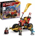 LEGO® NINJAGO®. Jeździec-Mech Kaia EVO. 71783 - tantis.pl