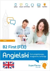 B2 First (FCE). Kurs przygotowujący do egzaminu Cambridge