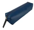 Piórnik Jamnik ekoskóra Dark Blue - tantis.pl