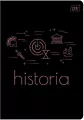 Zeszyt A5/60K kratka Historia (10szt) - tantis.pl