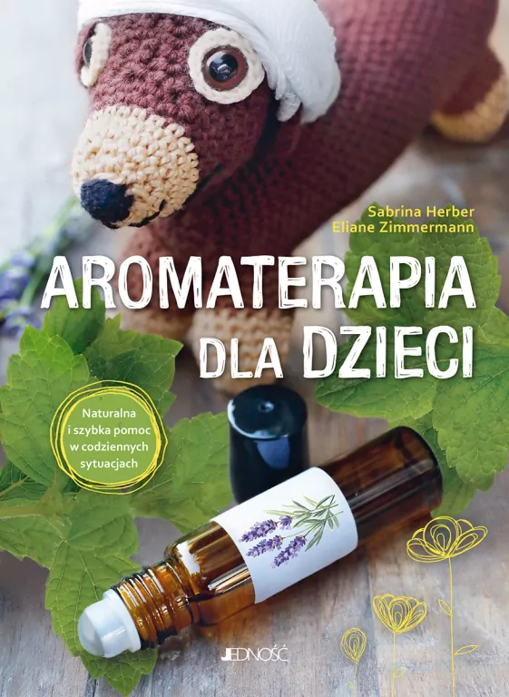 Aromaterapia dla dzieci - tantis.pl