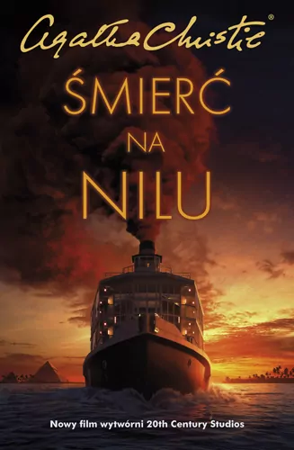 Śmierć na Nilu - tantis.pl