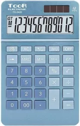 Kalkulator biurowy TR-2425 12-pozycyjny TOOR