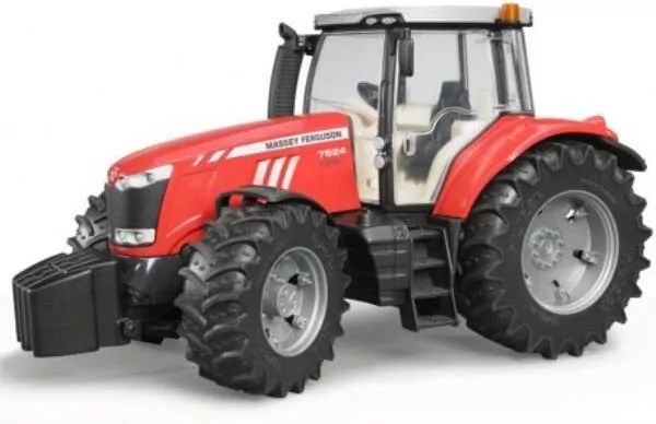 Traktor Massey Ferguson 7600 - tantis.pl