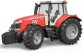 Traktor Massey Ferguson 7600 - tantis.pl