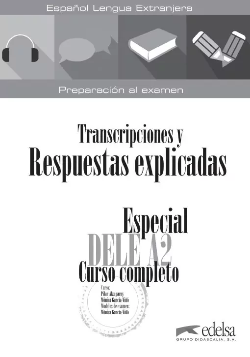 Especial DELE A2 curso completo klucz - tantis.pl