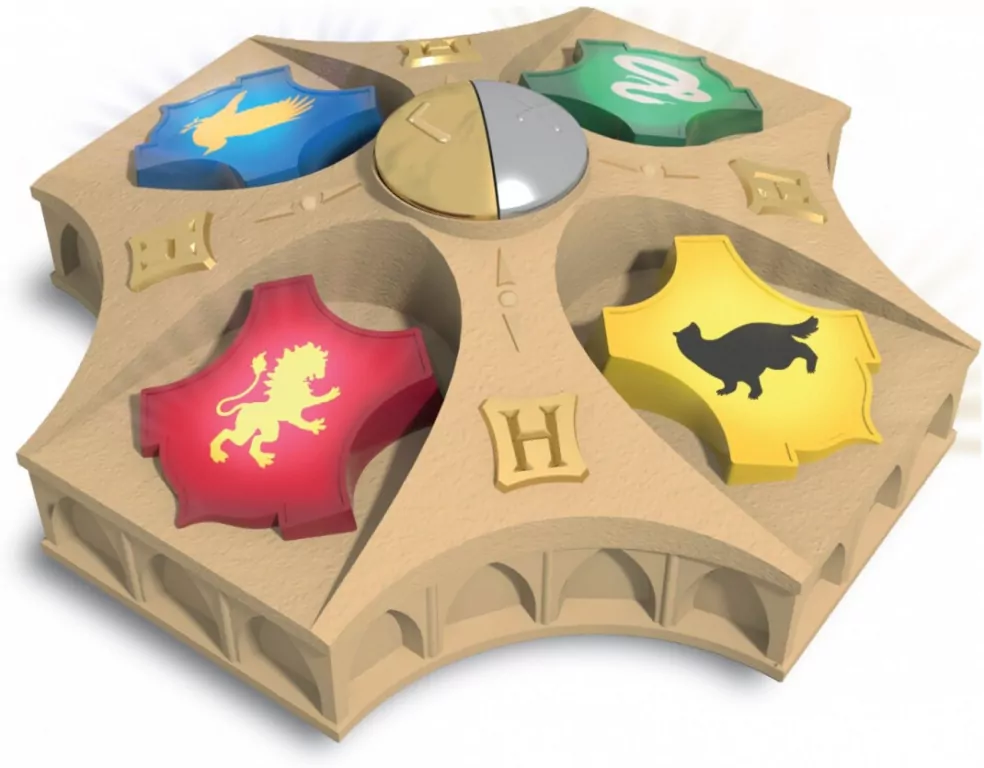 Harry Potter i Magiczny Quiz - tantis.pl