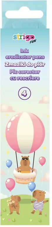 Zmazik do pióra Kapibara - tantis.pl