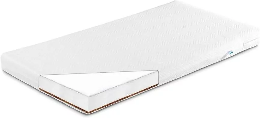 Materac kokos-pianka 120x60cm - tantis.pl