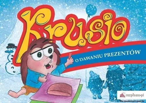 Krusio O dawaniu prezentów - tantis.pl