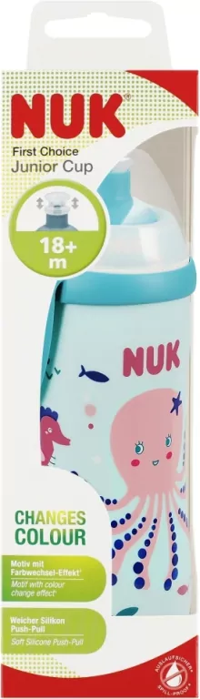 Kubek 300ml Junior Cup 18m NUK - tantis.pl
