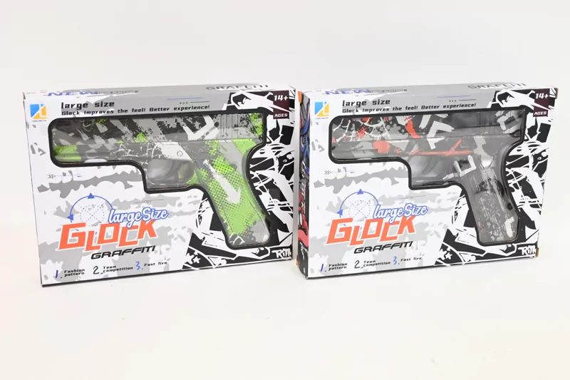 Pistolet na kulki wodne K481 - tantis.pl