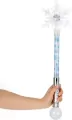 ROZDZKA MAGIC PLATEK SNIEGU SWIAT 59X18 B/C15 - tantis.pl