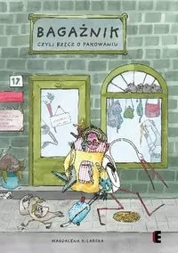 Bagażnik, czyli rzecz o pakowaniu. - tantis.pl