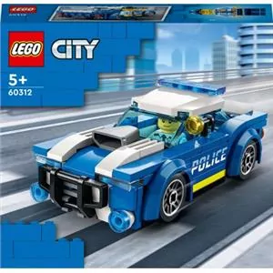 LEGO® City Police. Radiowóz. 60312 - tantis.pl