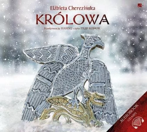 Królowa. Harda. Tom 2 Audiobook - tantis.pl