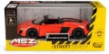 Audi R8 Spyder Red - tantis.pl