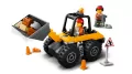 LEGO® City. Żółta ładowarka kołowa 60450 - tantis.pl