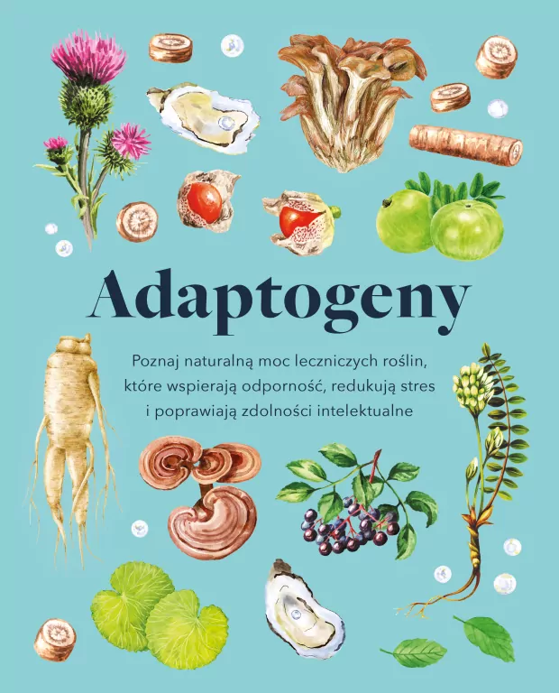 Adaptogeny - tantis.pl