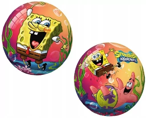 STAR piłka 23cm SpongeBob 30516 - tantis.pl