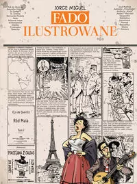 Fado ilustrowane - tantis.pl