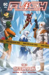 Misterne plany. Flash. Tom 3