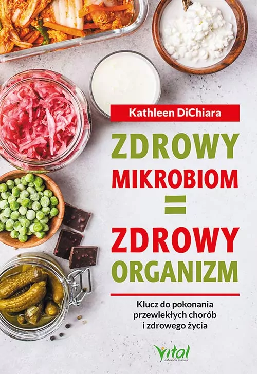 Zdrowy mikrobiom zdrowy organizm - tantis.pl