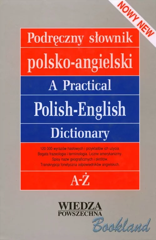 WP Podręczny słownik polsko-angielski - tantis.pl