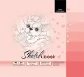 Sketchbook. Szkicownik 48 kartek. 200 x 200 mm - tantis.pl