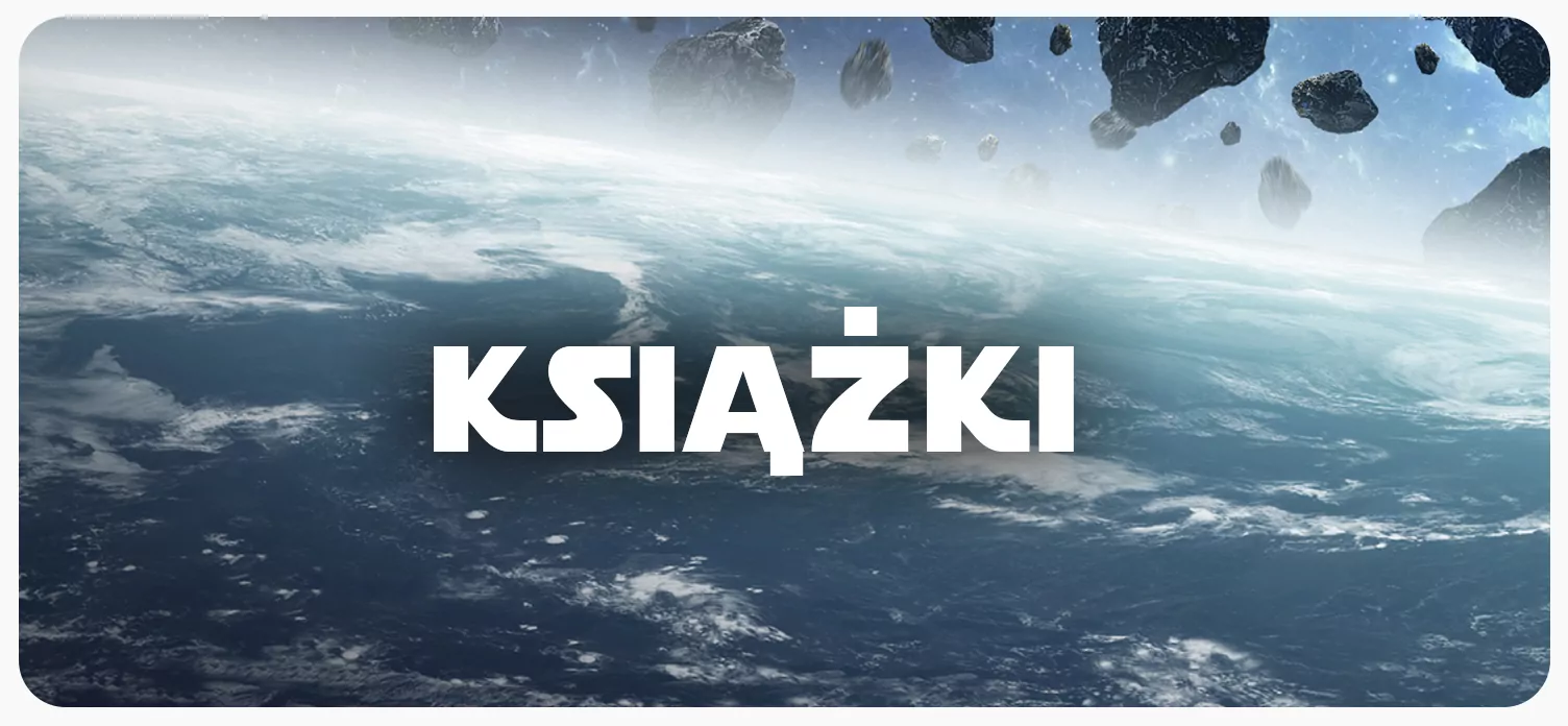 star wars - książki