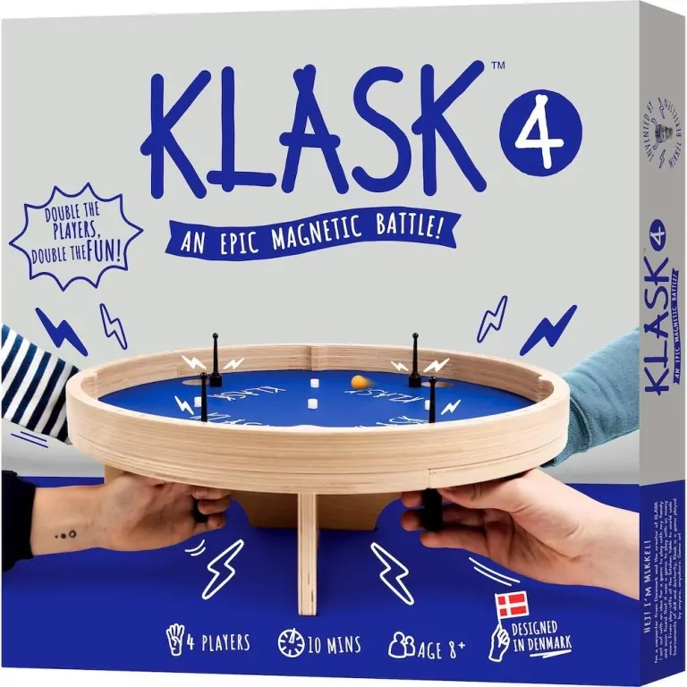 Klask 4 - tantis.pl