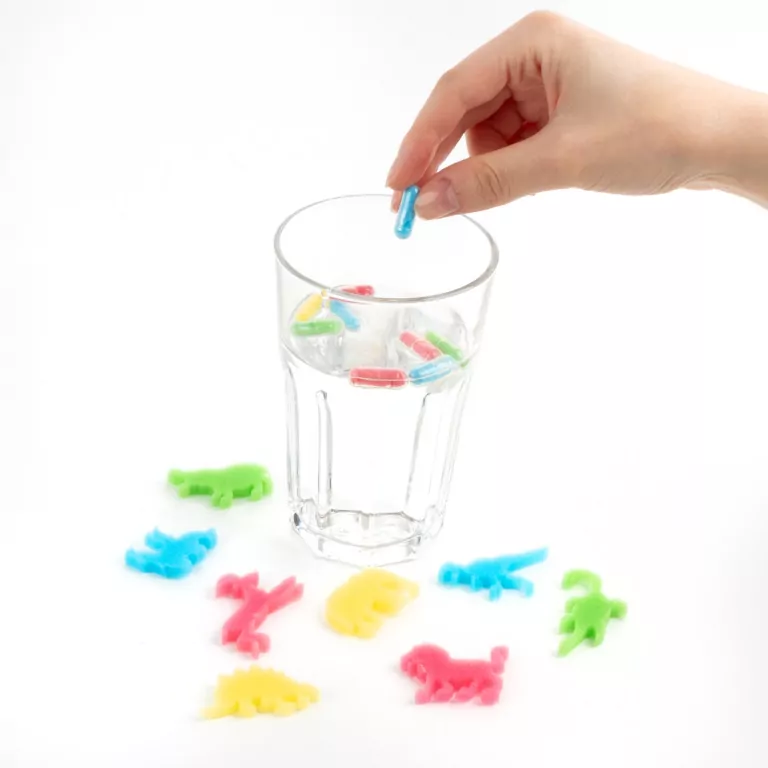 Tajemnicze kapsułkowe Zwierzaki - tantis.pl