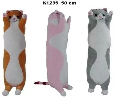 Kot 3 kol 50cm MIX - tantis.pl